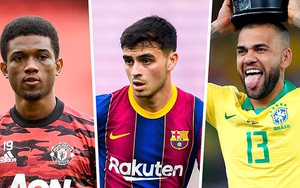 Bóng đá nam Olympic Tokyo 2020: Ngày hội của Tương lai