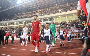 'Mỹ Đình sẽ như điểm tựa cho đội tuyển Việt Nam'