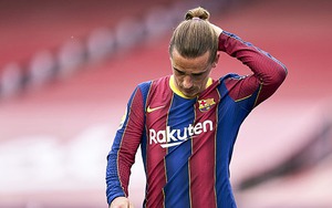 Chuyển nhượng Barcelona: 'Phẫu thuật' Griezmann để sinh tồn