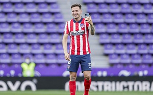 Tương lai Atletico phụ thuộc Saul