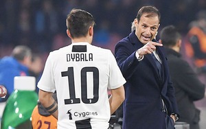 Chuyển nhượng Juventus: Giữ chân Dybala là ưu tiên số một