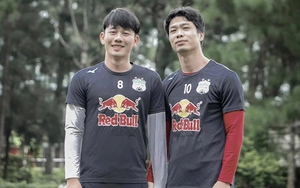 Nỗi niềm Minh Vương hay tâm trạng chung cầu thủ HAGL?