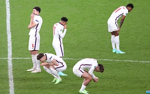 Tuyển Anh hậu thất bại: Mất bóng, và rồi mất luôn Cúp