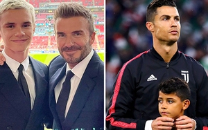 9 cầu thủ MU có con nối nghiệp bóng đá