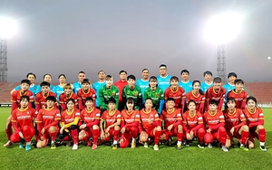 Vòng loại bóng đá nữ châu Á, Nữ Việt Nam – Maldives: Thoải mái đá (20h00, 23/9)