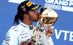 Giải đua Công thức 1: 100 và tiếp tục đếm