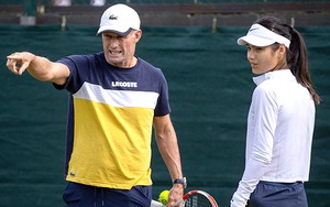 Emma Raducanu chia tay HLV Andrew Richardson: Thầy mới, mục tiêu mới