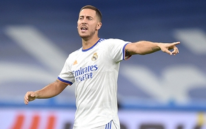 Nhận định bóng đá Real Madrid vs Sheriff: Hazard dưới áp lực của những người trẻ
