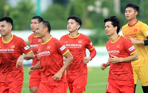 Việt Nam quyết lấy điểm trước đội tuyển Trung Quốc