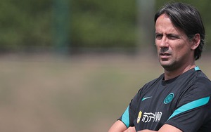 Inter hậu Conte: Chờ làn gió mới từ Simone Inzaghi
