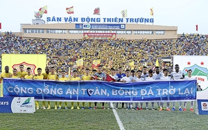 Hóc búa bài toán V-League đá hay dừng