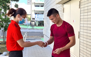 Trưởng đoàn Thể thao Việt Nam Trần Đức Phấn: 'Chủ động phòng dịch, ngăn ngừa rủi ro'