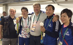 Săn huy chương Olympic: Hãy dám ước mơ!