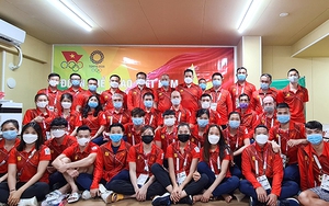 Thể thao Việt Nam và mục tiêu 'kép' tại Olympic Tokyo