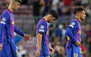 Barcelona khủng hoảng: Vì đâu mất chất ông lớn?