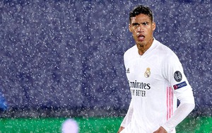 Tương lai của Raphael Varane: Cái lắc đầu trị giá 70 triệu euro