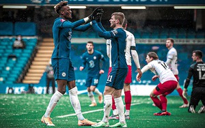 Tiền đạo Chelsea mùa này, anh ở đâu?