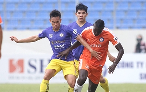 Các CLB V-League chia sẻ với Ban tổ chức