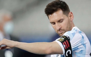 Messi đón sinh nhật thứ 34: Điều ước muôn thuở lỗi hẹn