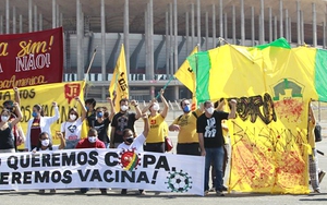 Copa America vs EURO: Giải Mâm xôi cho Copa