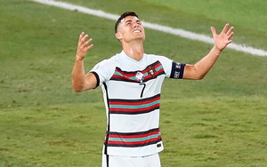 Bồ Đào Nha trở thành cựu vương: Lý lẽ của trái bóng