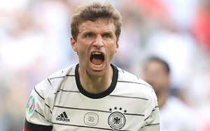 Đội tuyển Đức: Trên đôi vai của cận vệ già Thomas Muller