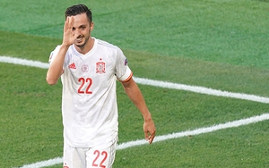 ĐT Tây Ban Nha: Bước chuyển mình của Sarabia