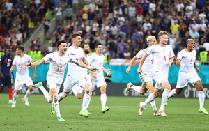 Thụy Sĩ: Chiến công lịch sử sau 67 năm