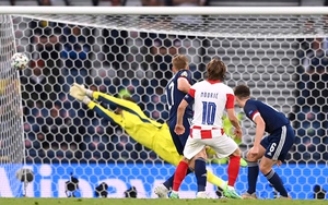 Croatia sống dậy giấc mơ EURO