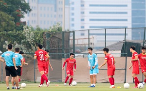 HLV Park Hang Seo tiếp tục làm UAE vỡ mộng?