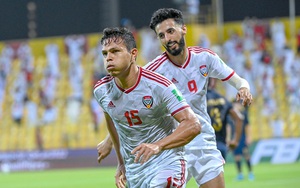 HLV UAE sợ học trò tự tin thái quá khi gặp Việt Nam