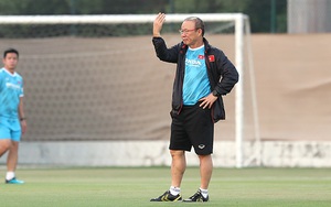 Park Hang Seo xứng danh 'phù thủy'