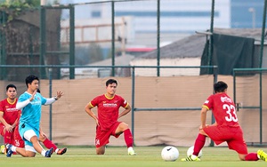 Tuyển Việt Nam tính cả phần bại