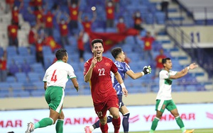 Tuyển Việt Nam trước thềm lịch sử