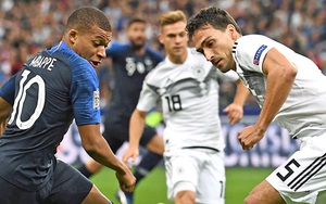Pháp vs Đức (02h00 ngày 16/6, trực tiếp VTV3): Chiến thắng để chạy trốn tử thần