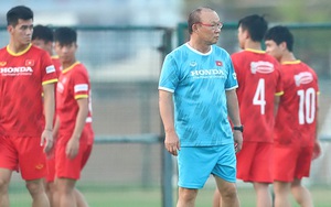 Việt Nam vs UAE: HLV Park Hang Seo tính gì trước UAE?