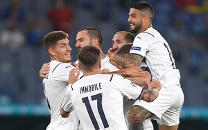 Biến tấu cùng EURO: Nước Ý đã thức giấc rồi