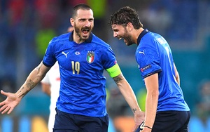 Đội tuyển Ý: Bay lên đi, hỡi những người Thiên thanh