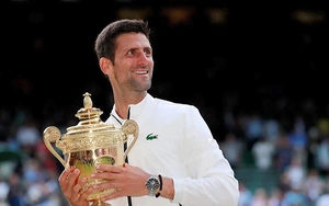 Tennis: Ai cản nổi Djokovic ở Wimbledon?