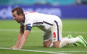 Đội tuyển Anh: Không thể đi xa nếu không ghi bàn