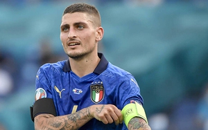 Đội tuyển Ý: Verratti, 'nỗi đau dịu êm' của Mancini