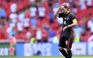 Croatia vs Scotland: Vũ điệu cuối cùng của Modric