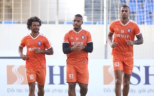 Các CLB V-League tập luyện mùa EURO