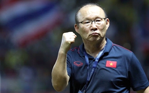 'Ảo thuật gia' Park Hang Seo