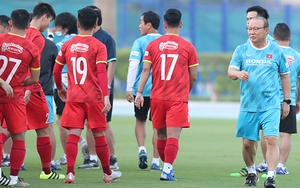 HLV Park Hang Seo có gì cho vòng loại thứ 3 World Cup 2022?