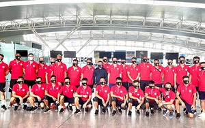 Viettel bắt đầu chinh phục AFC Champions League 2021