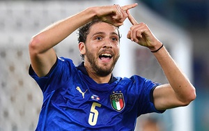 Đội tuyển Italy: Viên ngọc xanh Locatelli