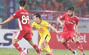 LS V-League 2021: Quyết liệt cuộc đua Top 6