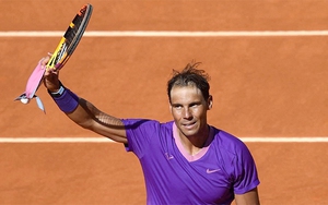 Tennis: Rafael Nadal sẽ là ông vua sắp thoái vị?