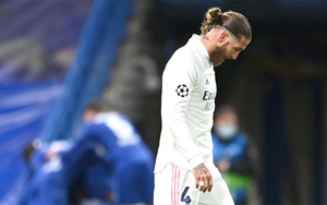 Sergio Ramos: Rời Real Madrid trên chiếc cầu Stamford